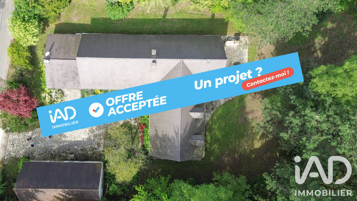 Photo 1 - Maison à DAMPIERRE-EN-YVELINES