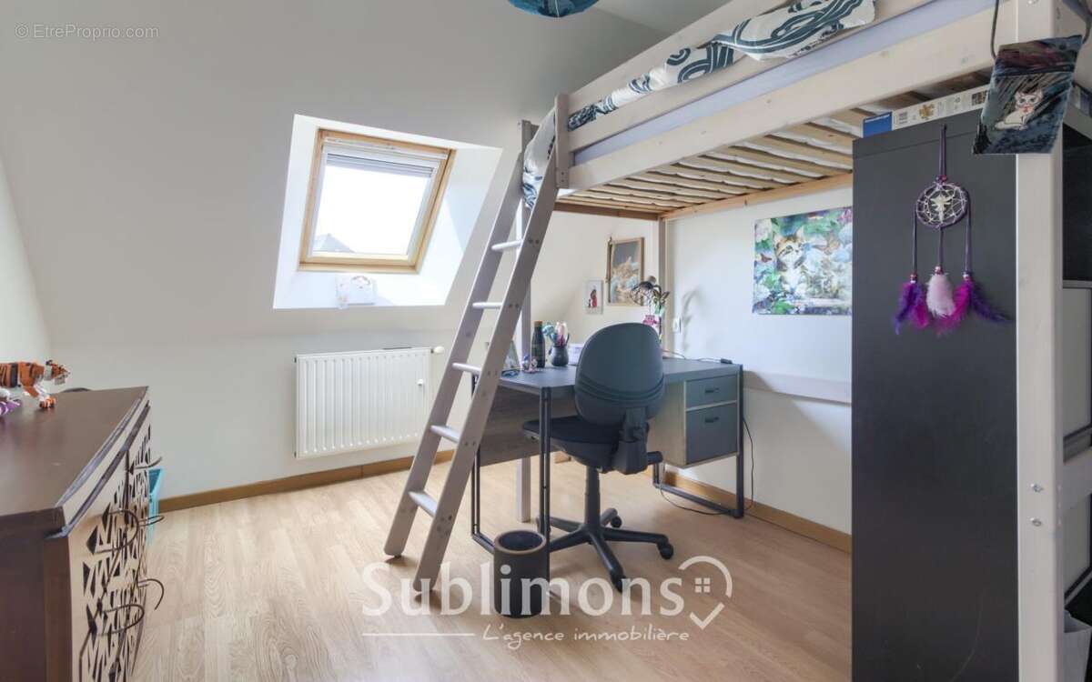 Maison à vendre Elven - photo 7