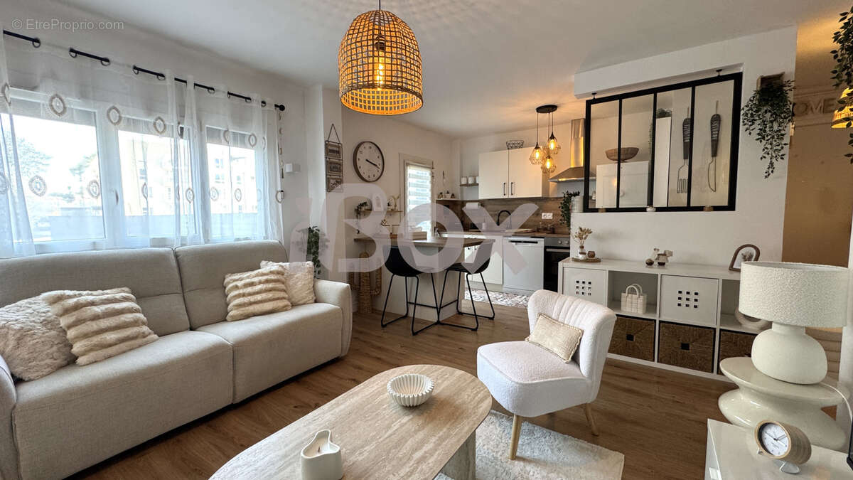 Appartement à TOULON