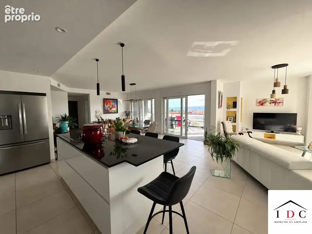 Appartement 5 pièces 144 m² à vendre à Sarrebourg (57400) - photo 6