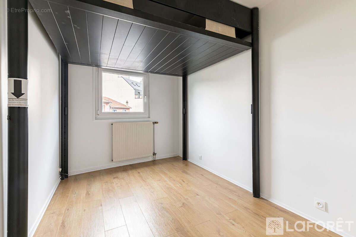 Appartement à GENTILLY