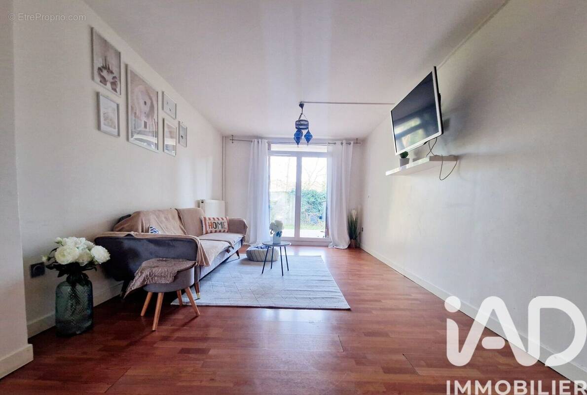 Photo 1 - Appartement à SARCELLES