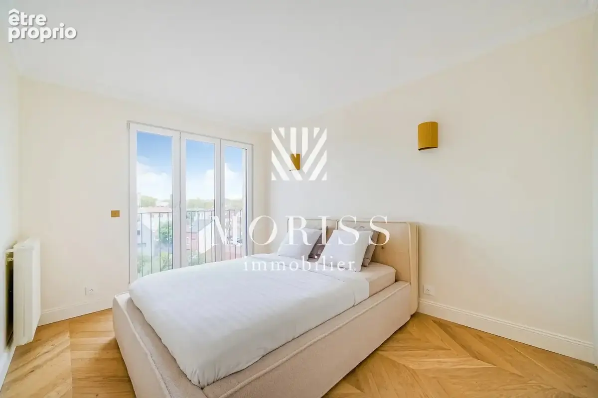 Centre ville mairie de montreuil - appartement 93m2 + 4m2 balcon - photo 8