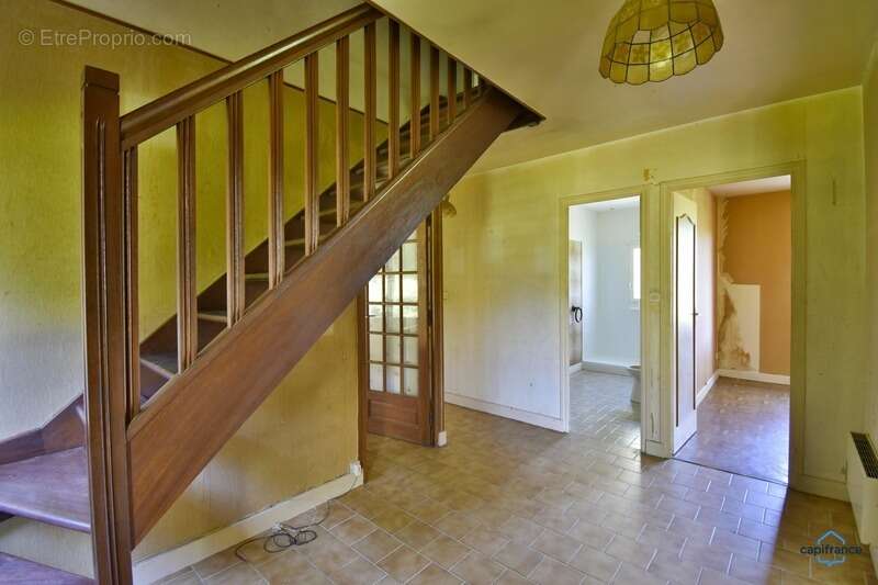 Maison à PRUNIERS-EN-SOLOGNE