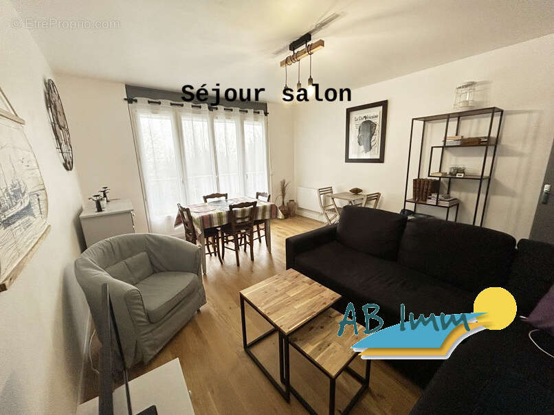 Appartement à LORIENT