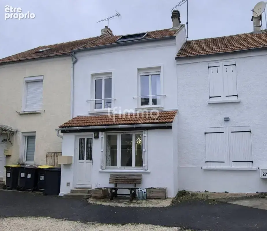 Photo Maison à Annet-Sur-Marne au prix de 209 000€