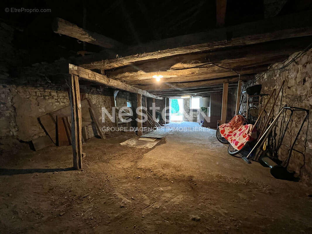 Maison à VILLOTTE-SUR-AIRE