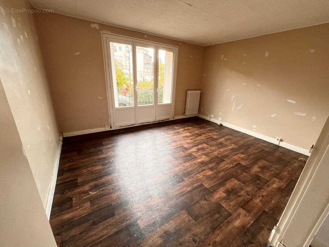 Appartement à MONTESSON