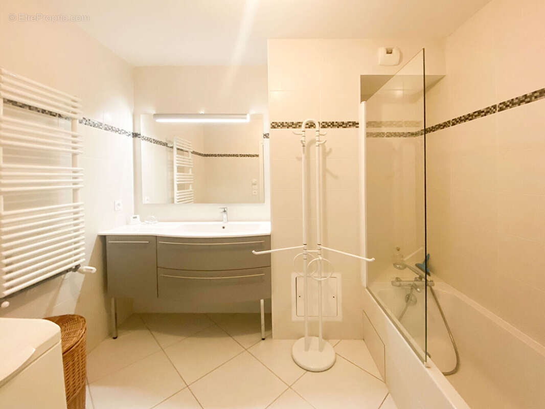 Appartement à SEYSSINS