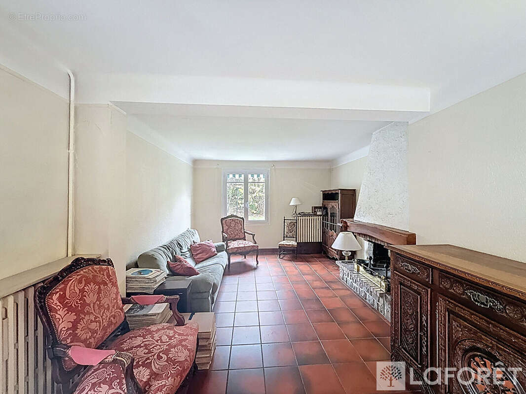 Maison à VILLIERS-SUR-MARNE