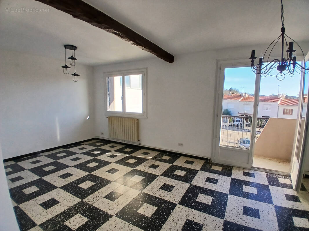 Appartement à ALES