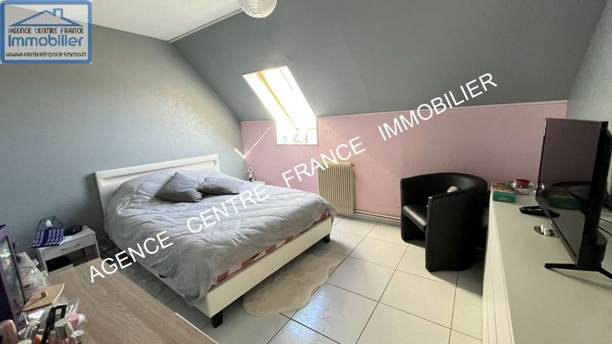 Maison à BOURGES