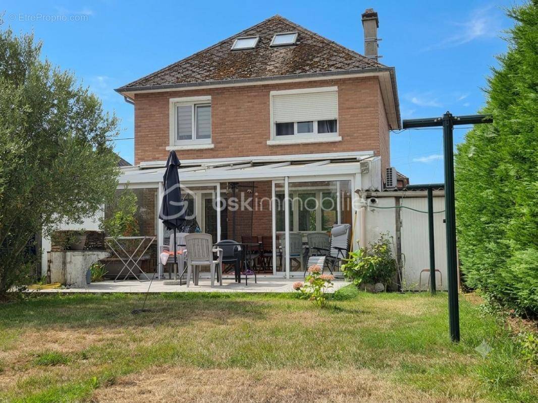 Maison à VERTON