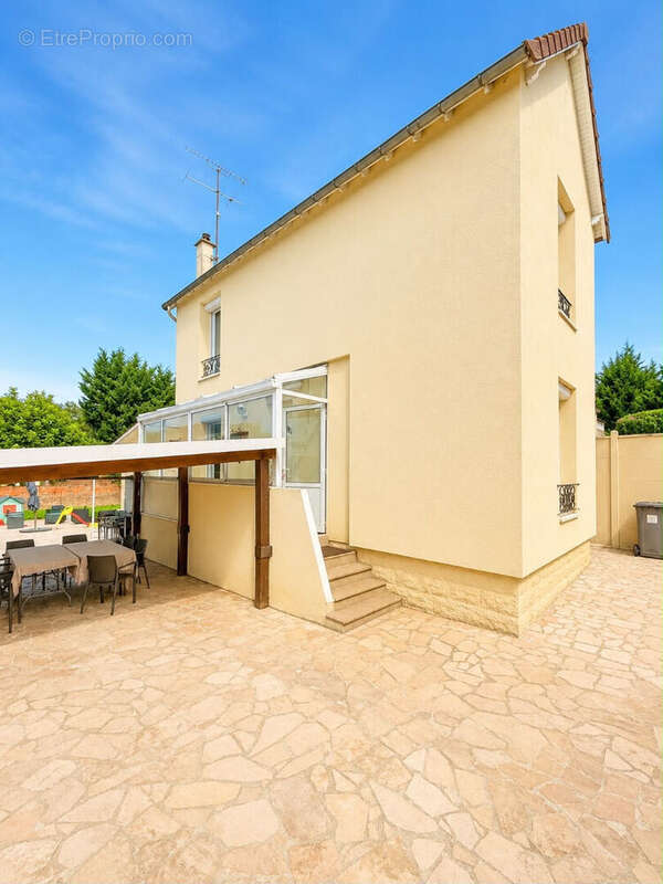 Maison Sarcelles 5 pièces 80m2 - photo 2