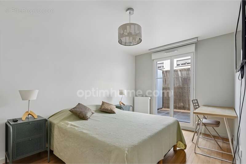 Appartement à MAISONS-ALFORT