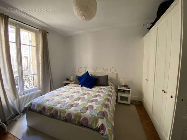 3 PIECES 57 m2 - Rue Le Sueur Paris 16ème - photo 4