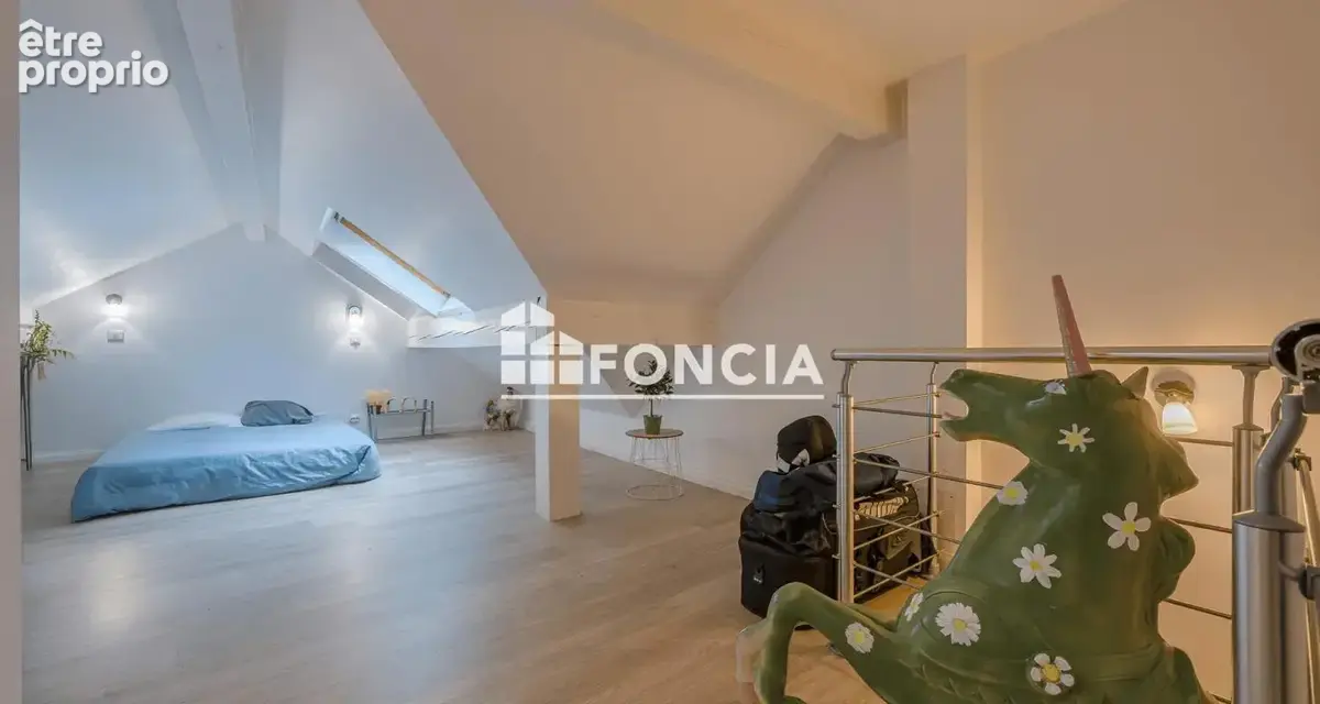 Appartement type 4 à Veyrier du Lac - photo 9
