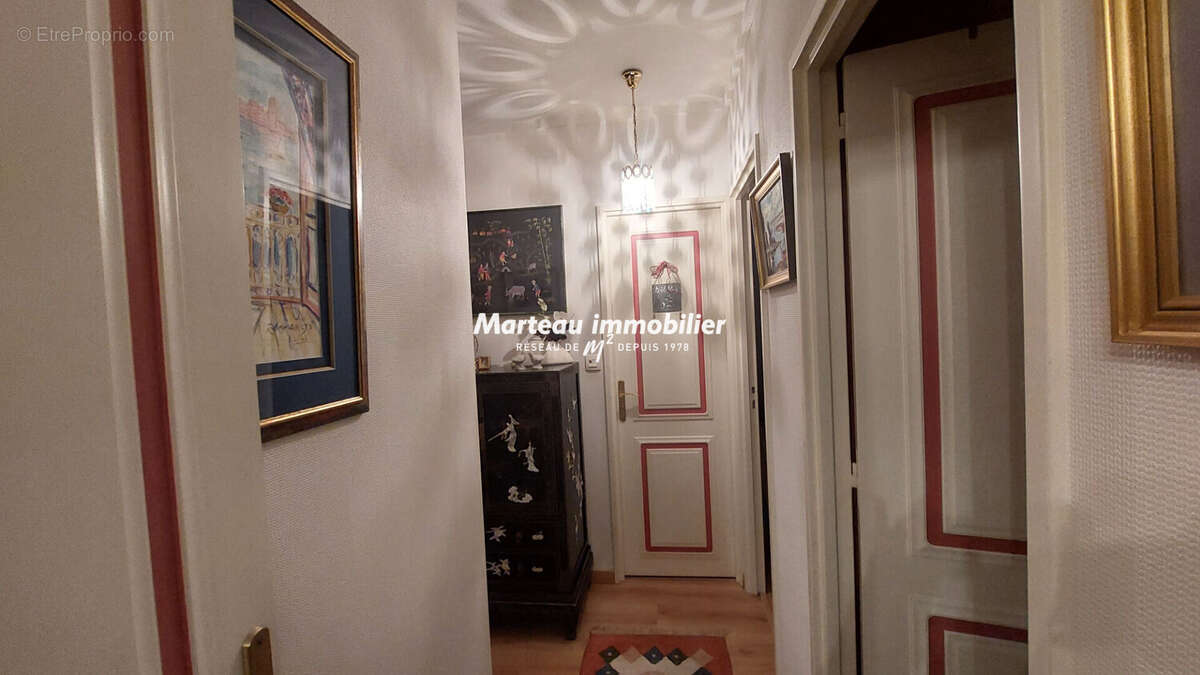 Appartement à LE MANS