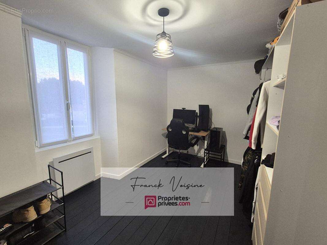 Maison de bourg A VENDRE à Saint Prouant avec 3 chambres sur un terrain de 880 m2 env - photo 14