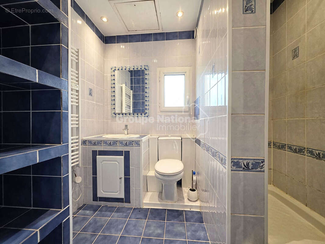 Maison à SAINT-CHAMAS