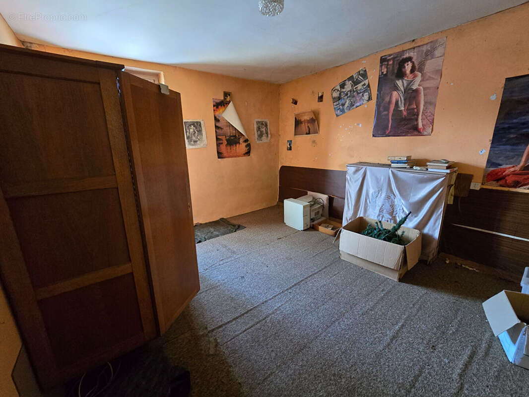 Maison à SAINT-MOLF