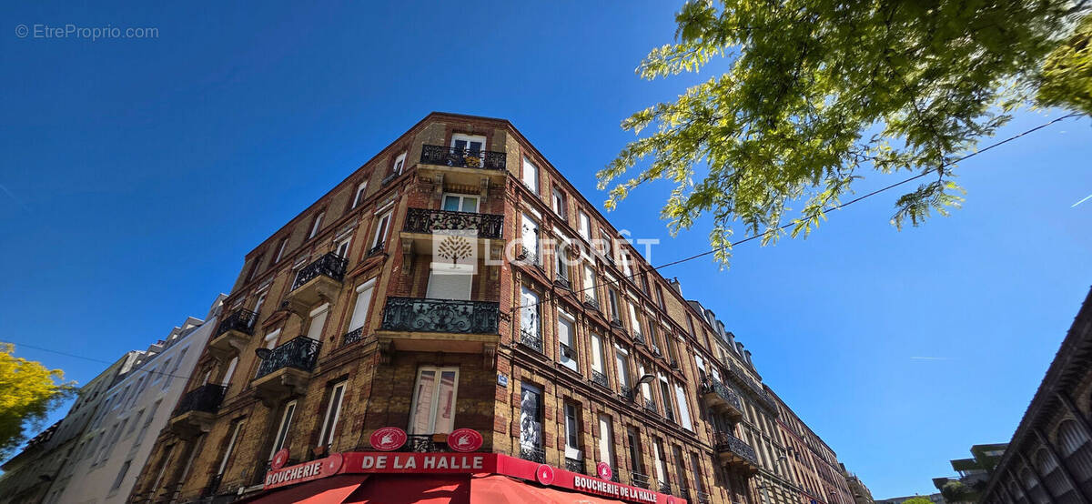 Appartement à SAINT-DENIS