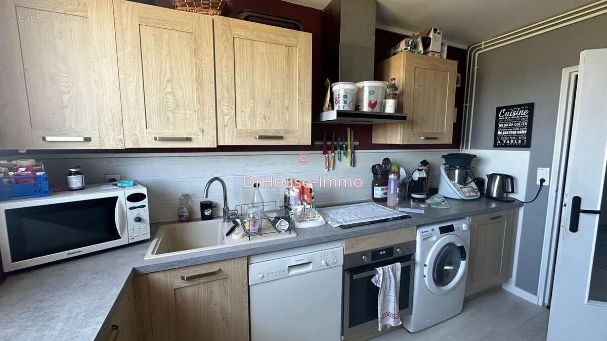 Appartement à LIMAY
