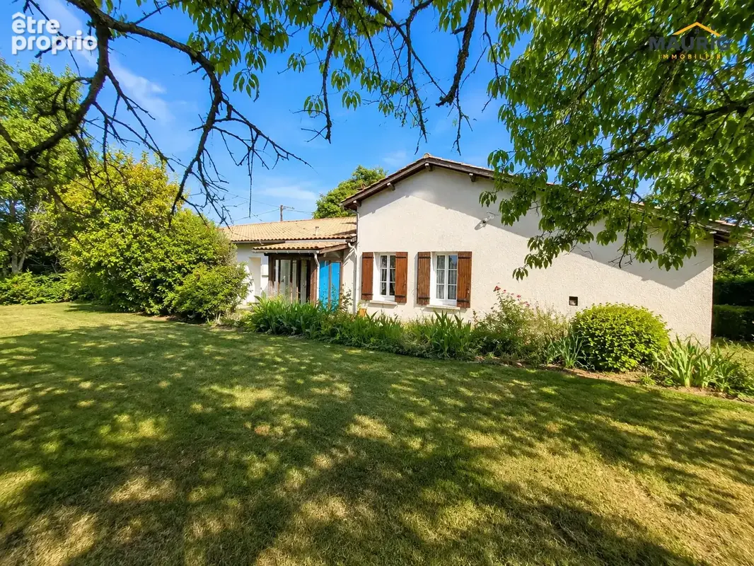 Maison en pierre de plain-pied - photo 10