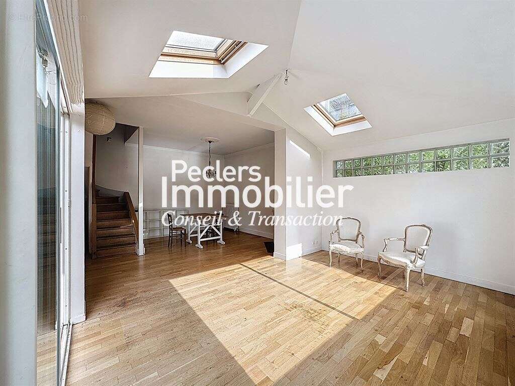 Maison à RUEIL-MALMAISON