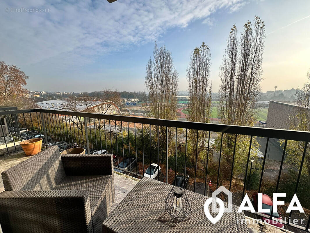 Appartement à DEUIL-LA-BARRE