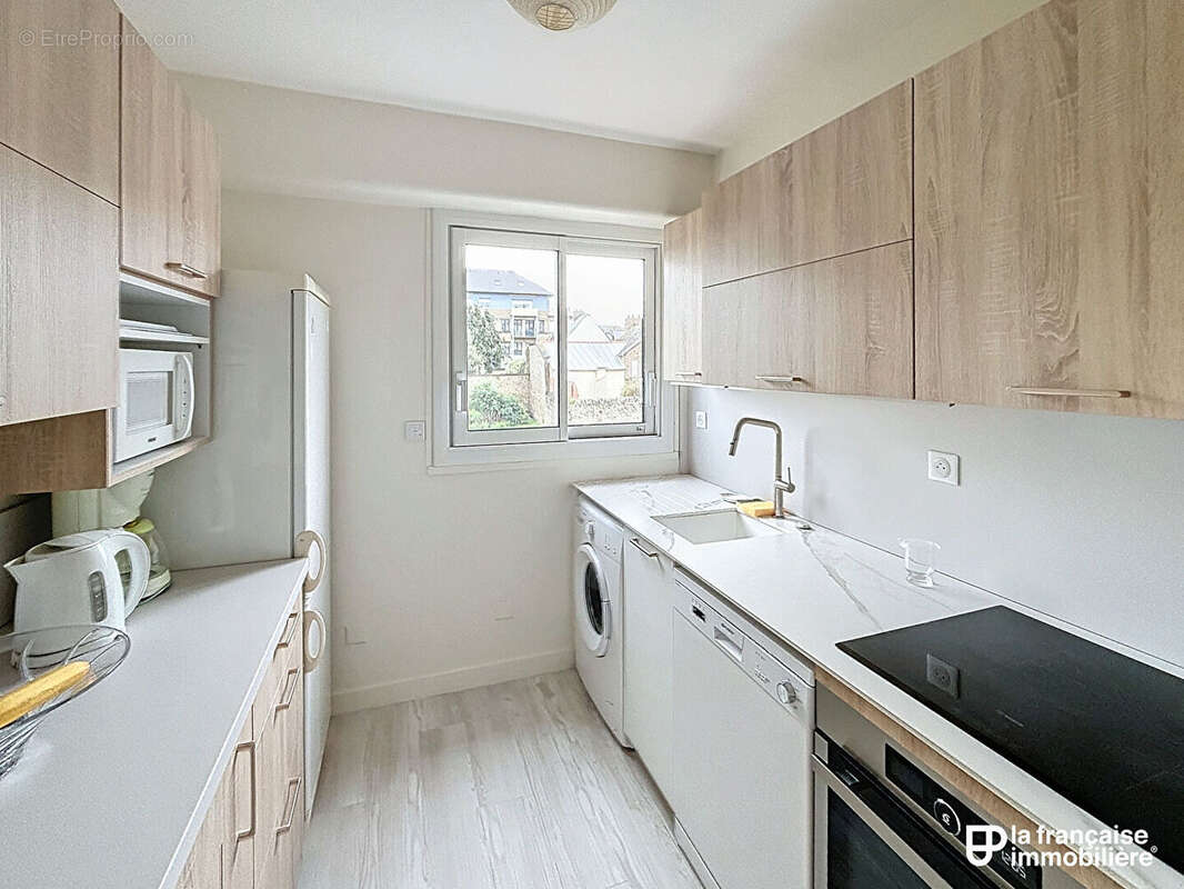 Appartement à SAINT-MALO