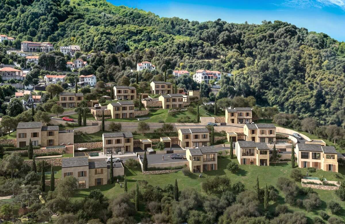 Programme neuf - Alba Vista Borgo - photo 2