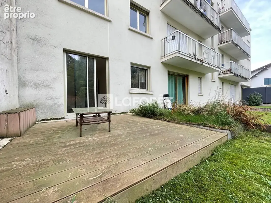 Appartement à LE RAINCY