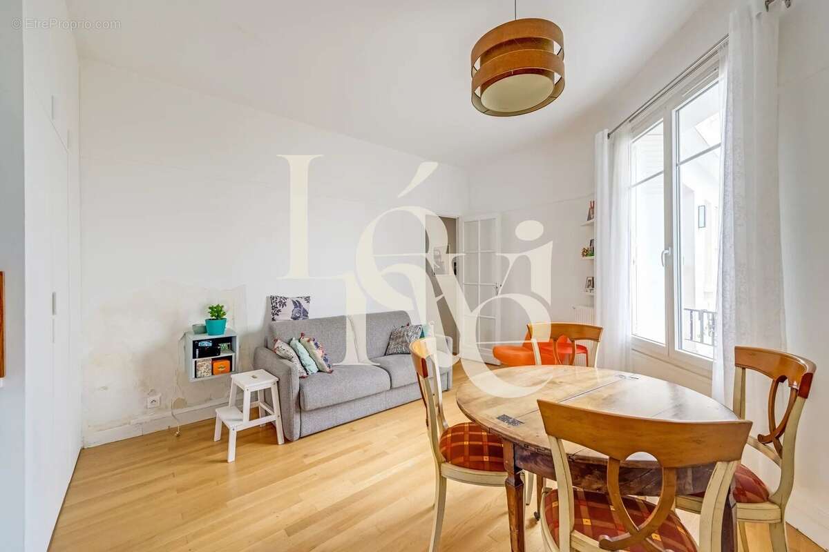 Appartement à PARIS-13E