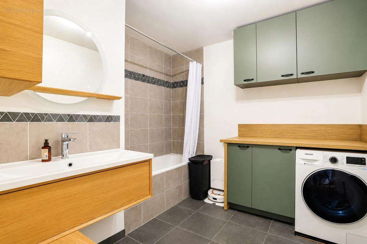 Appartement à SAINT-ANDRE-LEZ-LILLE