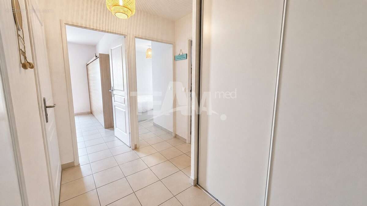 Appartement à SETE