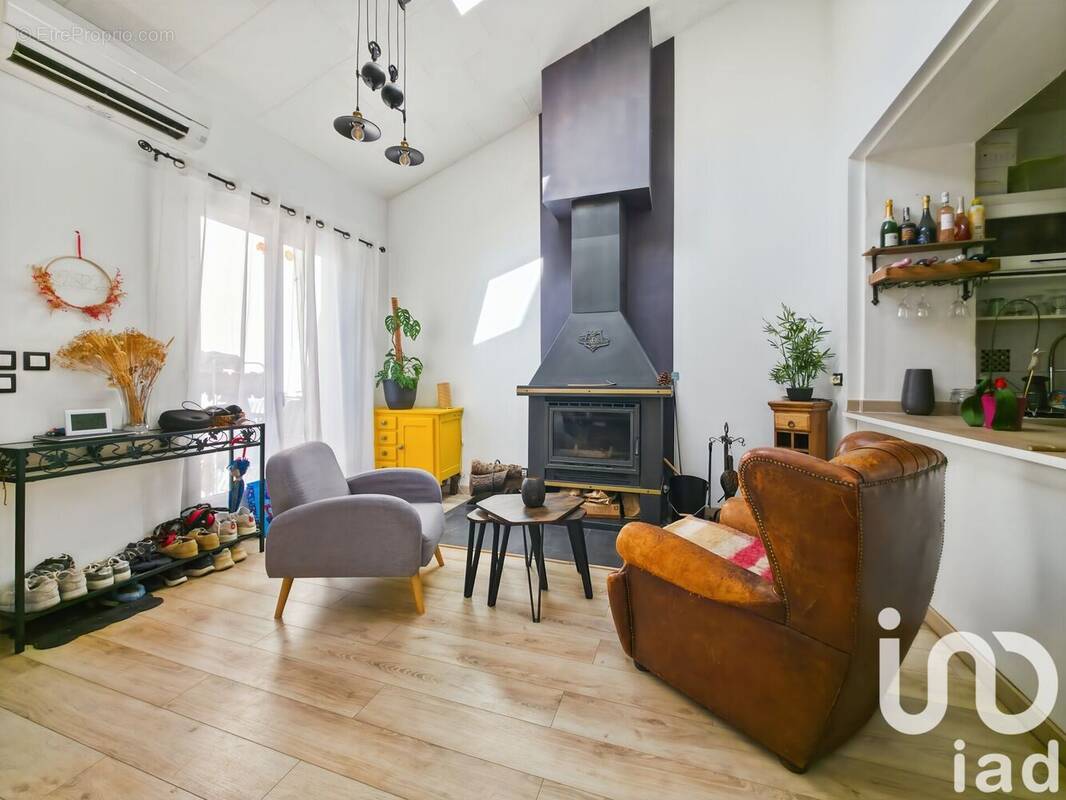 Photo 1 - Maison à MARAUSSAN