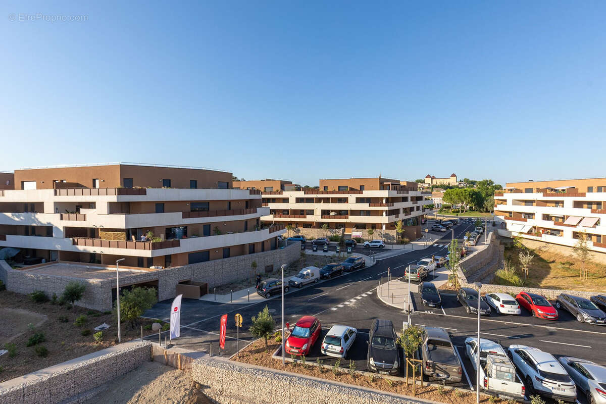 Appartement à CASTRIES