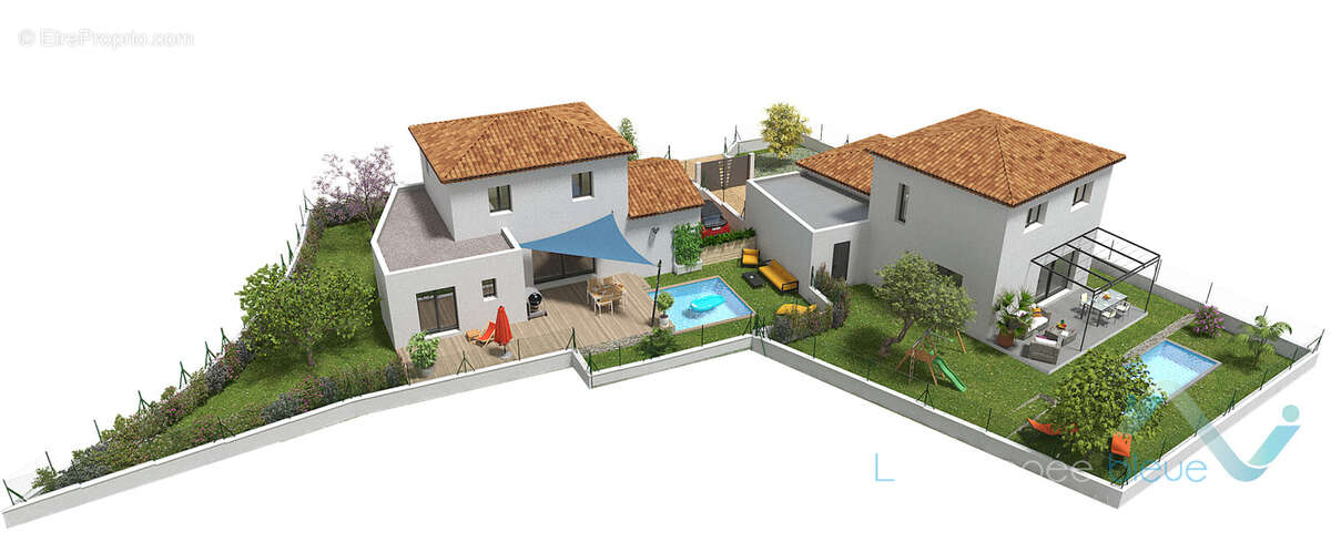 Maison à HYERES