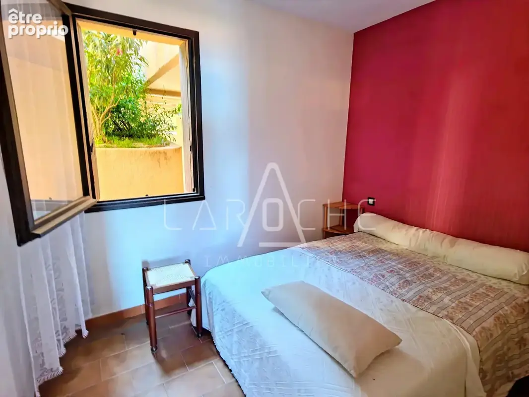 Appartement t3 - terrasse  vue mer + garage - photo 8