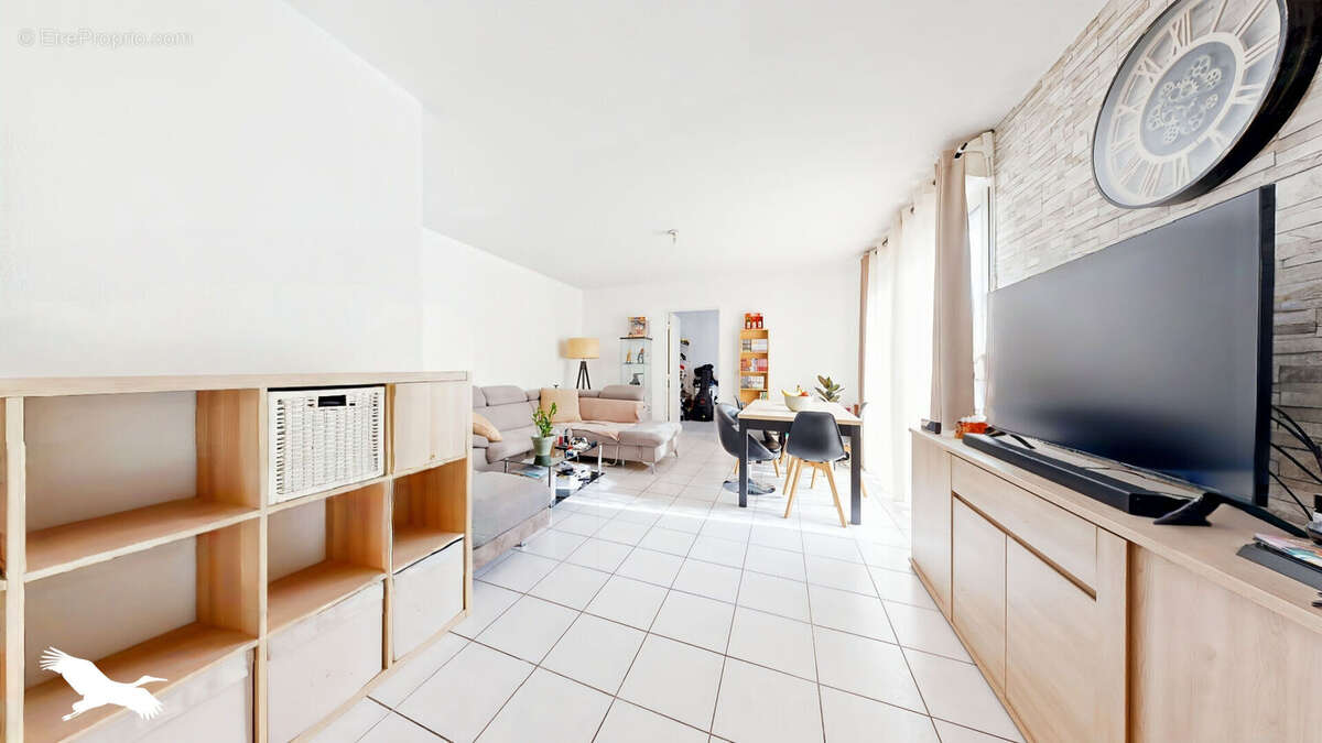 Appartement à MARSEILLE-13E