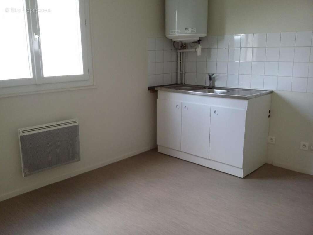 Appartement à LA VESPIERE