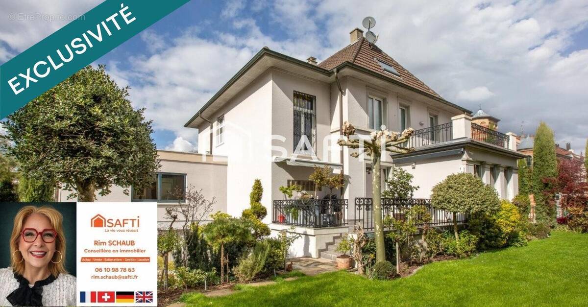 Photo 1 - Maison à SAINT-LOUIS