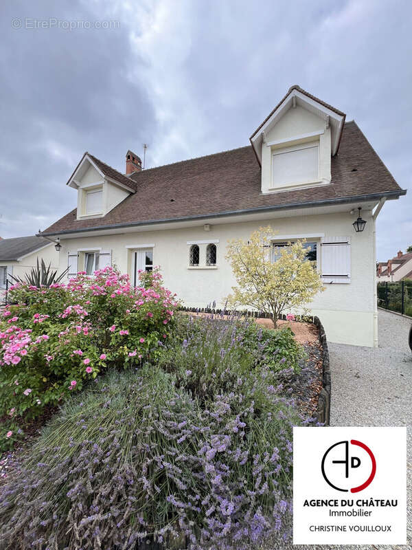 Maison à SULLY-SUR-LOIRE