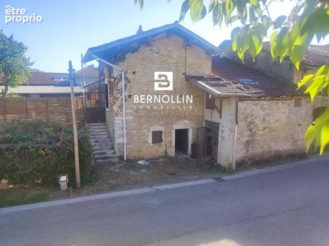 Photo Maison à Pressiat au prix de 75 000€