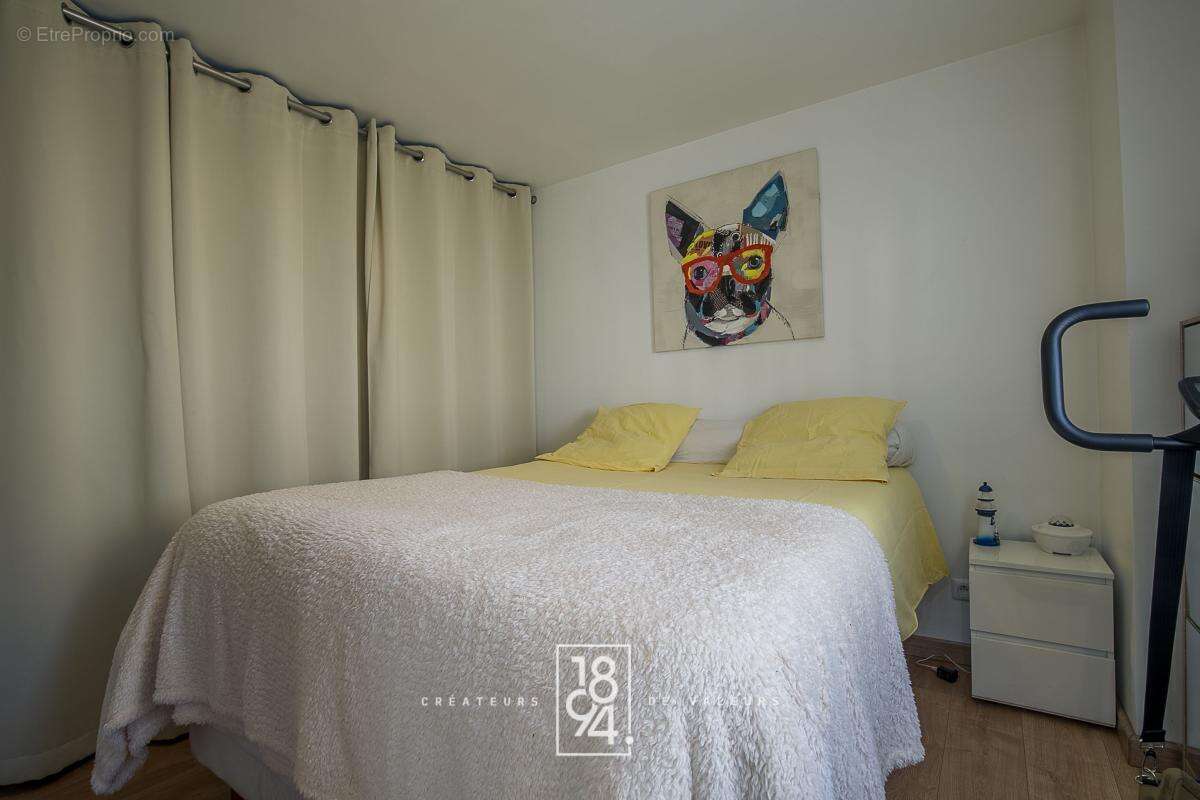 Appartement à MARSEILLE-16E