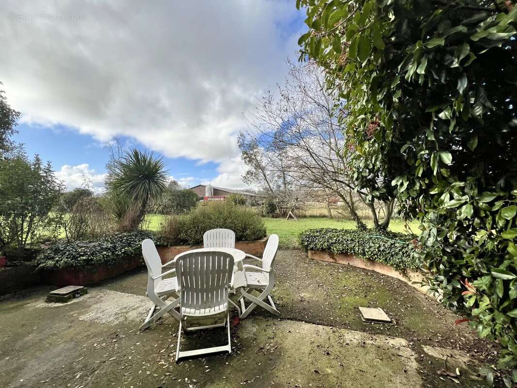 Maison à BOULOGNE-SUR-GESSE