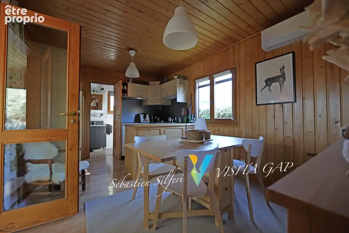 Maison 3 pièces 42 m² à vendre à La Freissinouse (05000) - photo 8