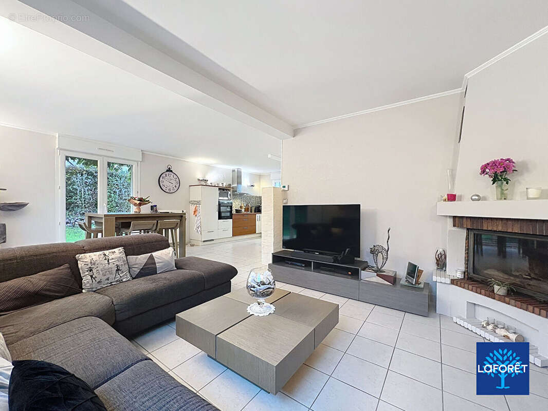 Maison à HEROUVILLE-SAINT-CLAIR