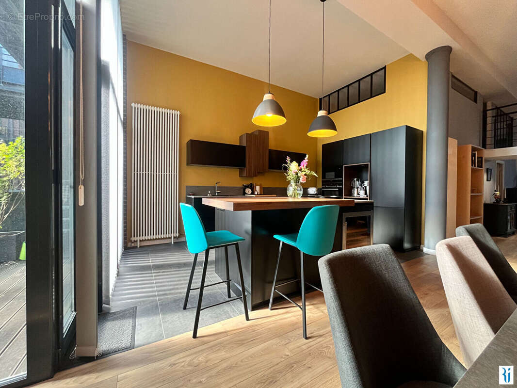 Appartement à ROUEN